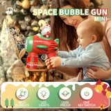 Yeashoo™ Automatic Christmas Bubble Gun Santa Claus