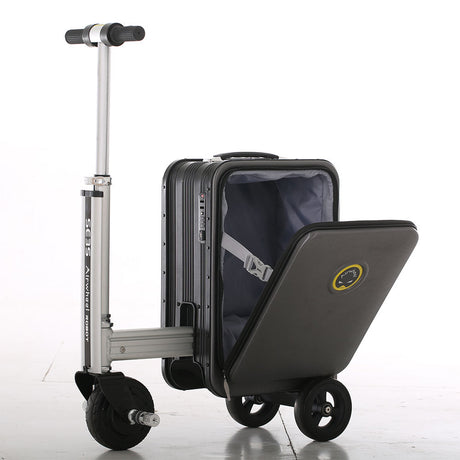 Electric Luggage Travel Riding Suitcase