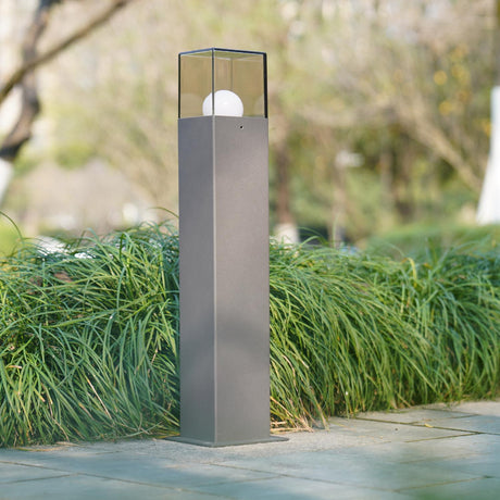 Outdoor Bollard Lamp/Path Light