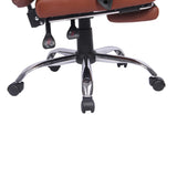 High-back office chair, adjustable ergonomic office chair