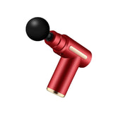 Deep Tissue Percussion Fascia Massage Gun USB Rechargeable by Lmyg