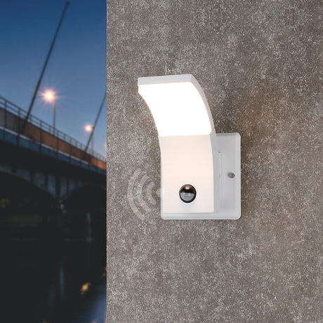 Outdoor Path Wall Light