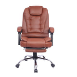 High-back office chair, adjustable ergonomic office chair