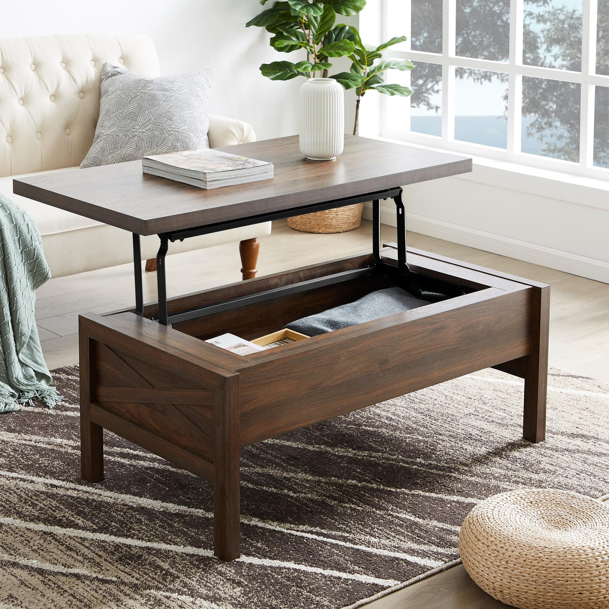 Lift Coffee Table