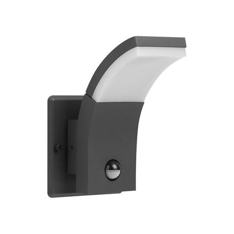 Aluminum Outdoor Wall Light