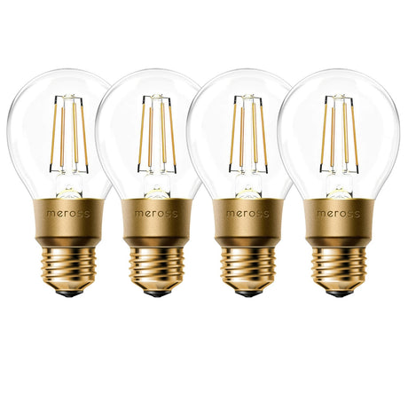 Smart Wi-Fi LED Bulb with Dimmable Light E27