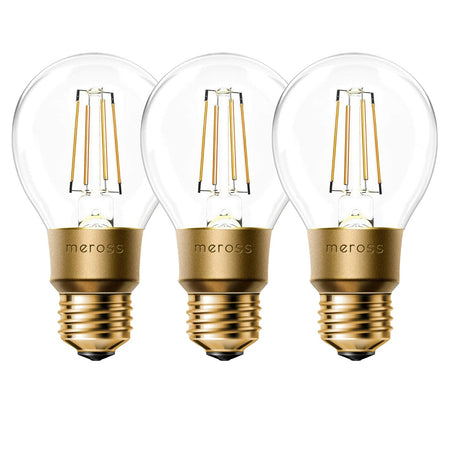 Smart Wi-Fi LED Bulb with Dimmable Light E27