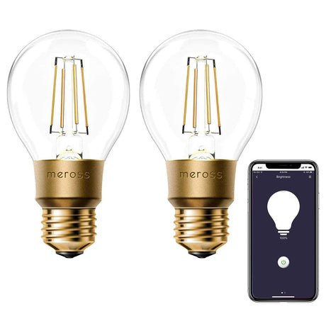 Smart Wi-Fi LED Bulb with Dimmable Light E27