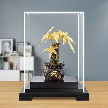 Feng shui Money tree decor