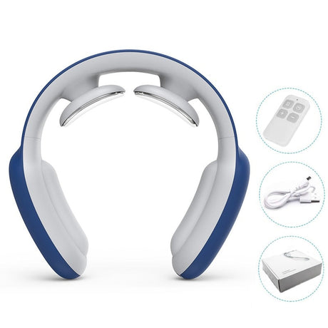 Intelligent Neck Massager With Heat Cordless