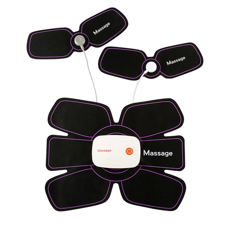 App controlled Multi EMS Abdominal Muscle Trainer