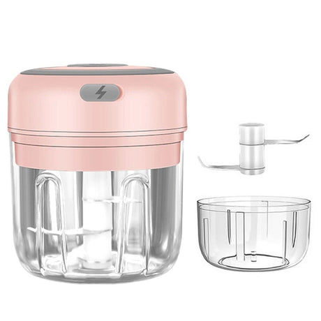 HiPiCok Mini Electric Food Chopper