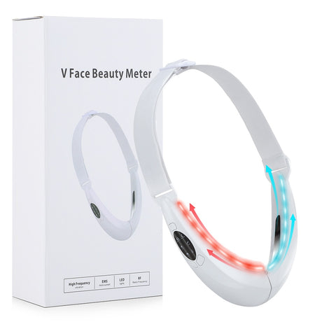 Slimming Double Chin Therapy Vibration Facial Massager