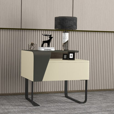 Nordic Modern Nightstand