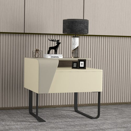 Nordic Modern Nightstand