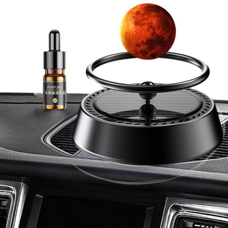 Solar nterstellar Ball Car  Air Freshener