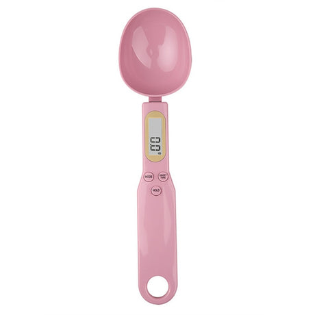 Weight Measuring Spoon