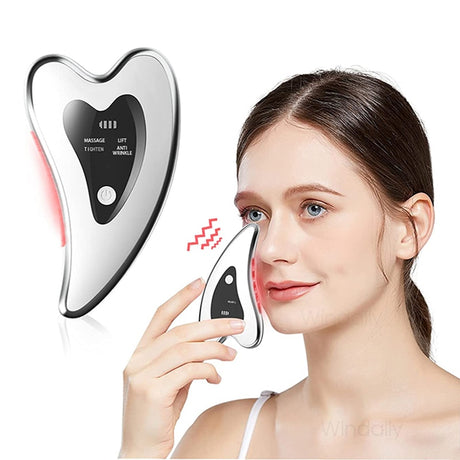 4 in 1 Electric  Face Massager