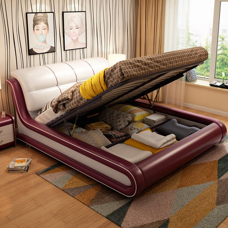 Luxury Modern Quality Bed