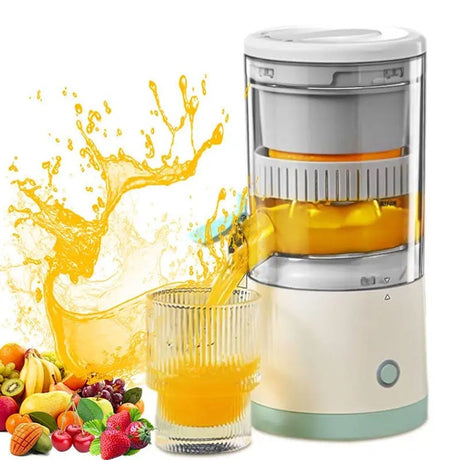 Rechargeable USB Orange Juicer