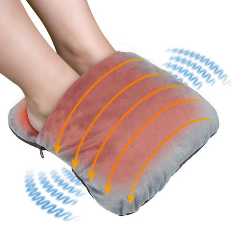 Electric Foot Heating Pad USB