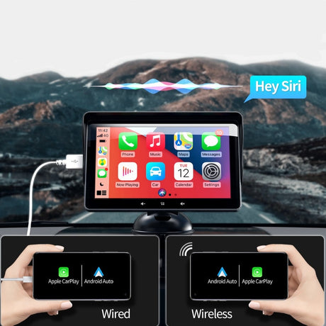 Universal Wireless Carplay