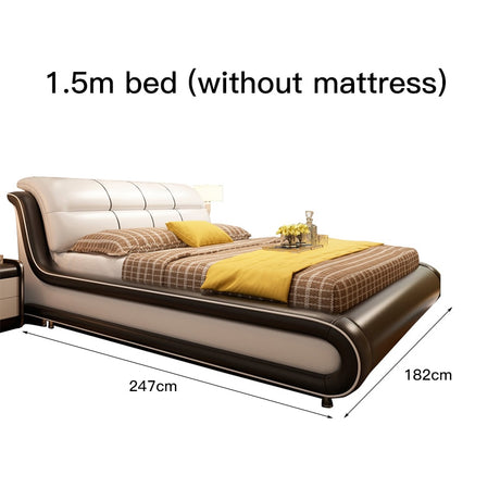 Luxury Modern Quality Bed