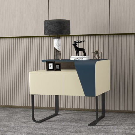 Nordic Modern Nightstand