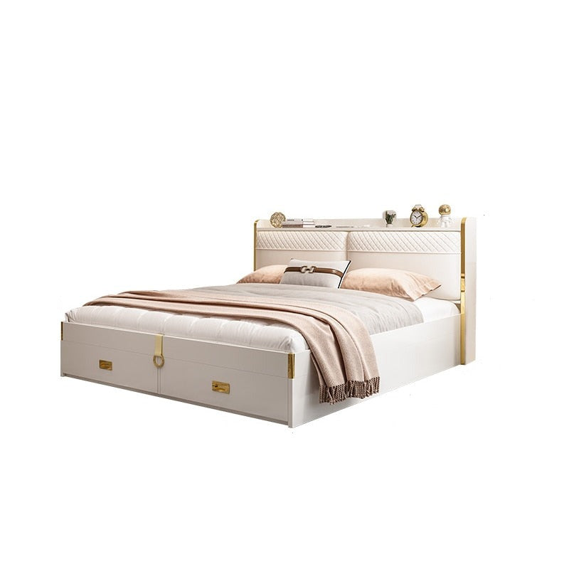 Cama Luxo Casal Luxury Bed