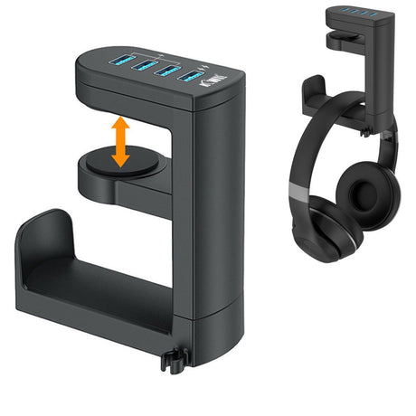 Gaming Headset Stand Holder