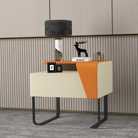 Nordic Modern Nightstand