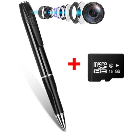 Mini Pen hidden camera