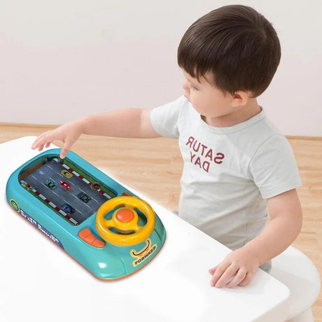 Yeashoo™ Simulation Driving Steering Wheel Toys