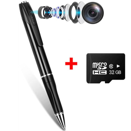 Mini Pen hidden camera