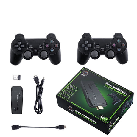 4K M8 Console Double Wireless Controller