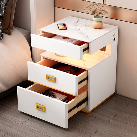 Luxury Smart Bedside Nightstand