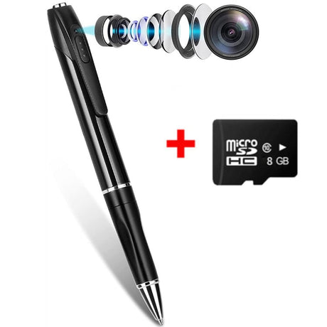 Mini Pen hidden camera