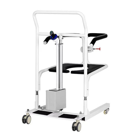 Electric Elderly Disabled Machine Wheelchair Lifter