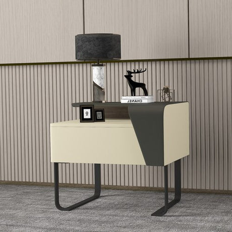 Nordic Modern Nightstand