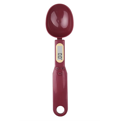 Weight Measuring Spoon