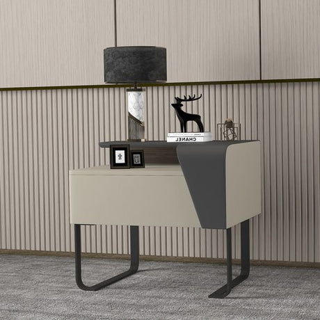 Nordic Modern Nightstand