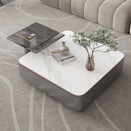 Italian Luxury Modern Minimalist Coffee Tables