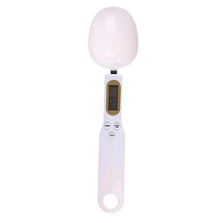 Weight Measuring Spoon