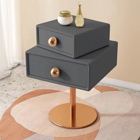 Creative Intelligent Rotating Bedside NightStand