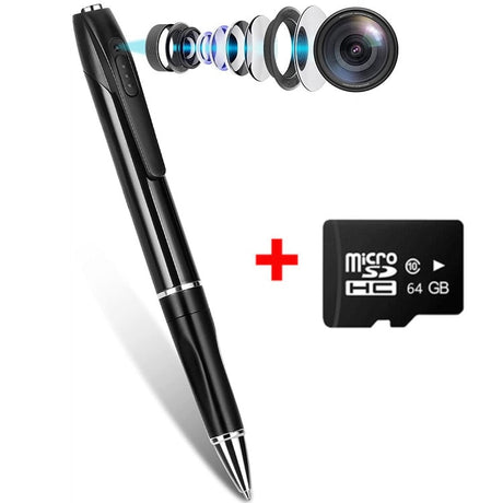 Mini Pen hidden camera