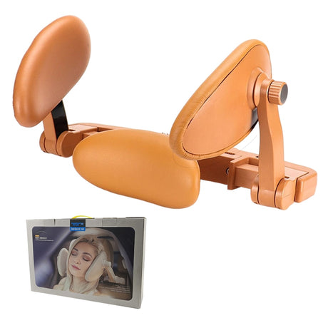 Adjustable Car Neck Travel Pillow