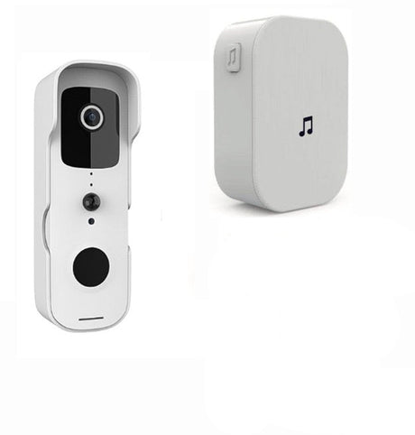 Smart Home Video Doorbell WiFi Outdoor Wireless