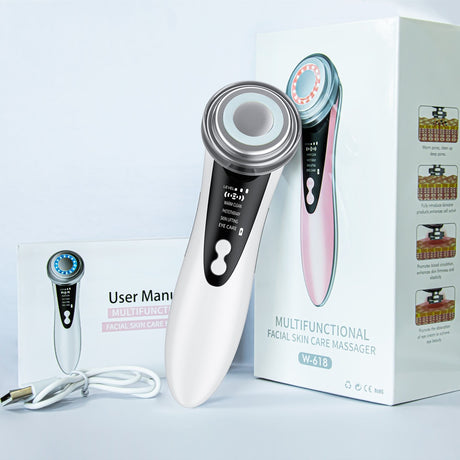 Electric Face Lifting Tighten Massager