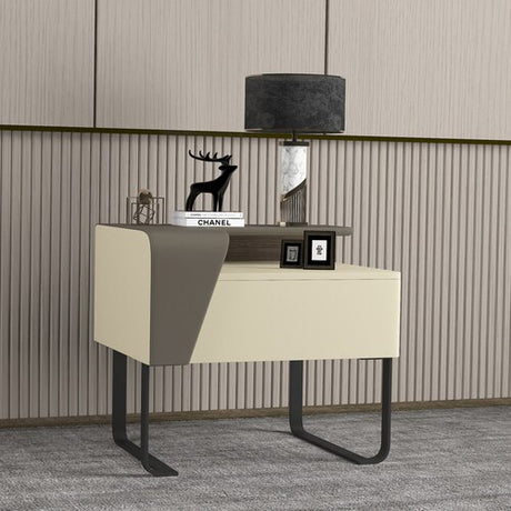 Nordic Modern Nightstand