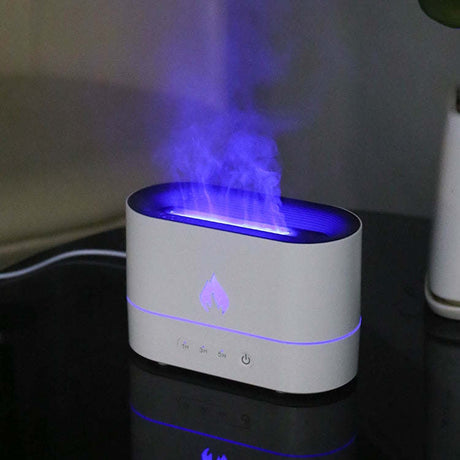 Flame Ultrasonic Humidifier